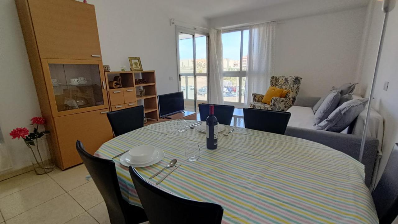 El Medano, Nice Apartment Near The Beach. エクステリア 写真