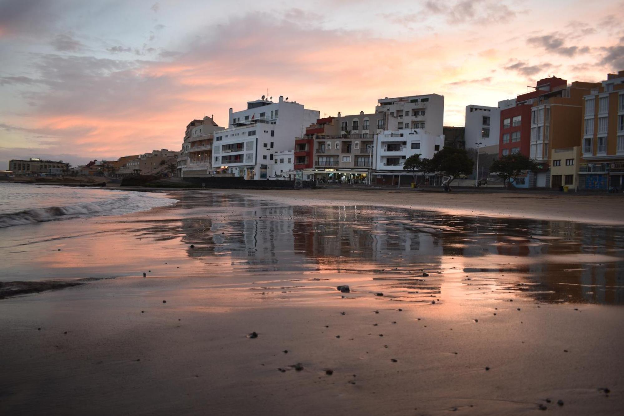 El Medano, Nice Apartment Near The Beach. エクステリア 写真